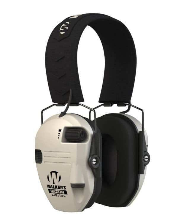 Walker's Razor Pro Digital Electronic muffs