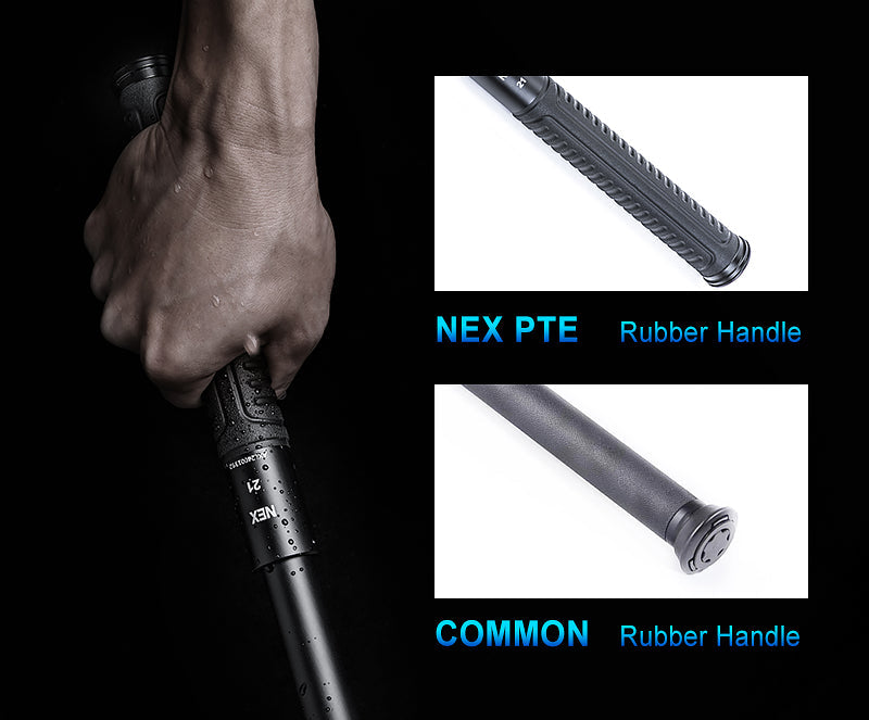 Nextorch 28" NEX Quicker Duty Baton N28C (Steel)
