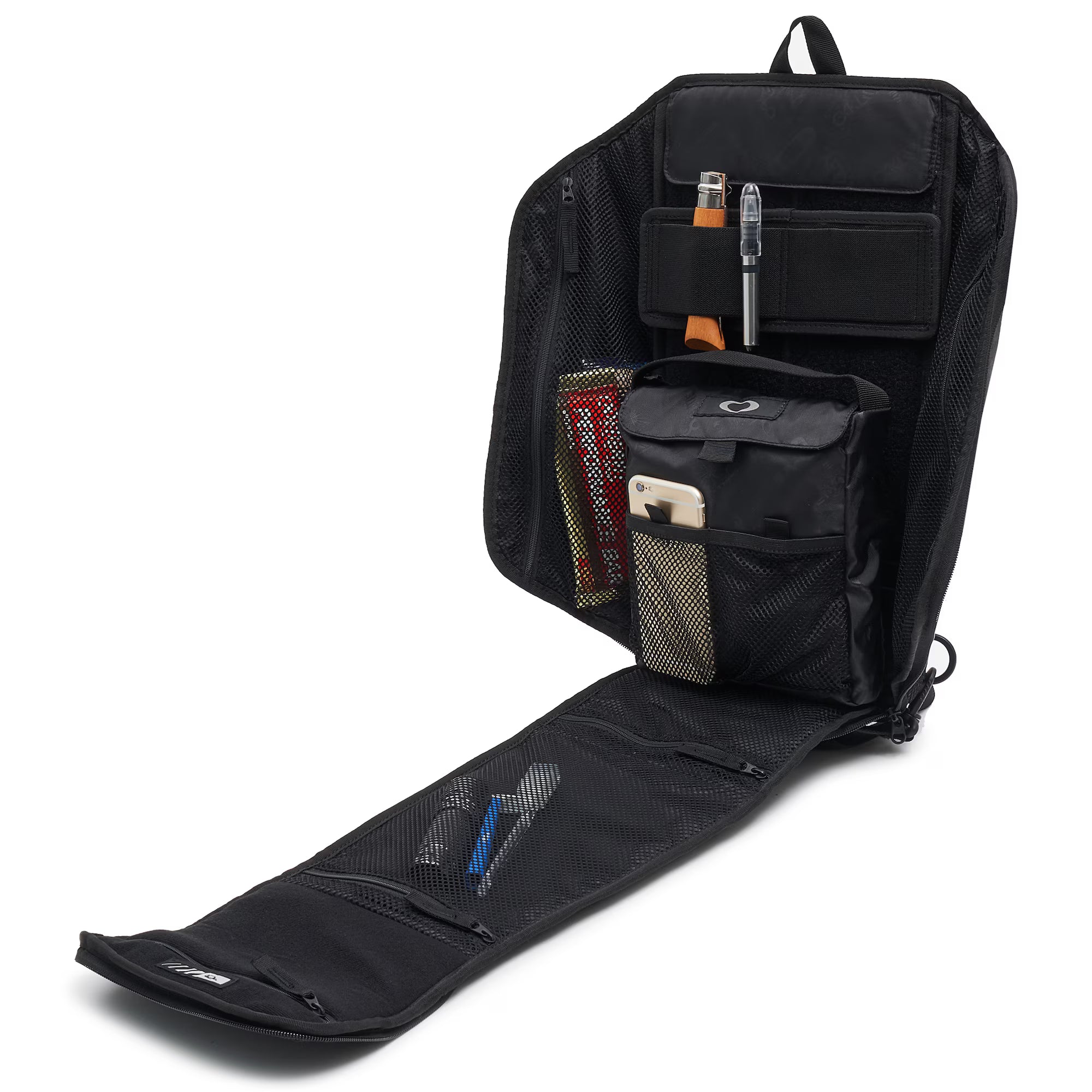 กระเป๋าปฐมพยาบาล สีดำ กระเป่าเอกประสงค์ Oakley รุ่น  EXTRACTOR SLING PACK 2.0