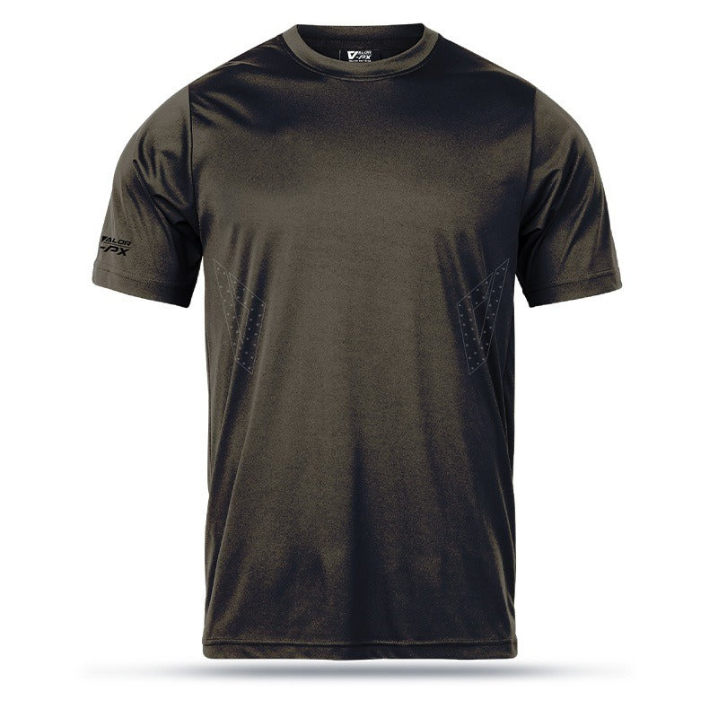 Valor PX QRF TEE II T-SHIRT, Micro-Polyester