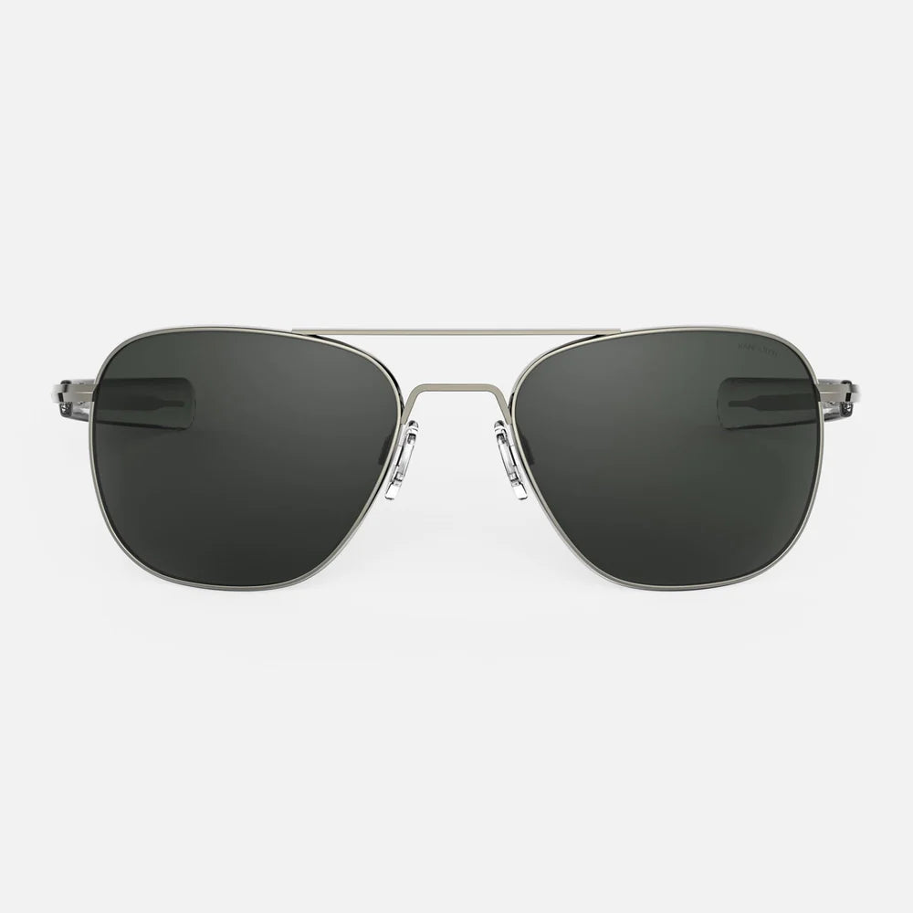 RANDOLPH รุ่น Aviator Gunmetal & American Gray