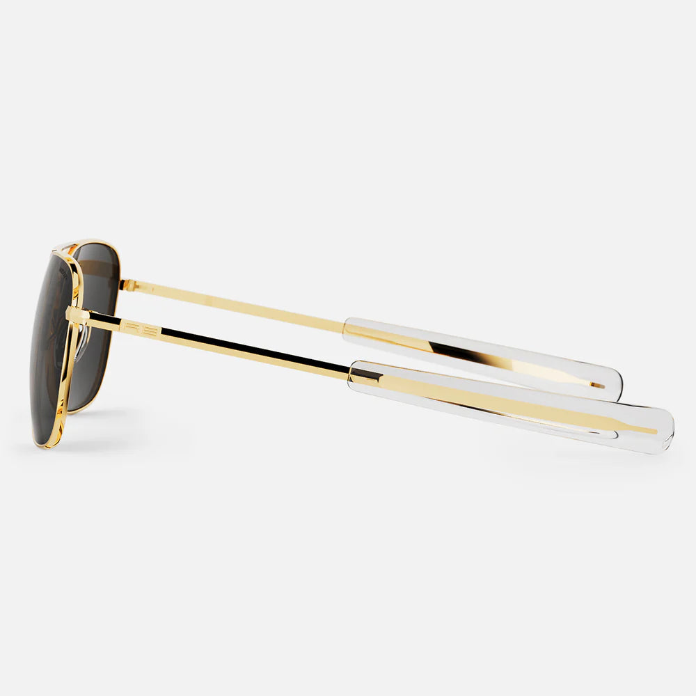 Randolph - Aviator Military Special Edition - 23k Gold แว่นตากรอบทอง 