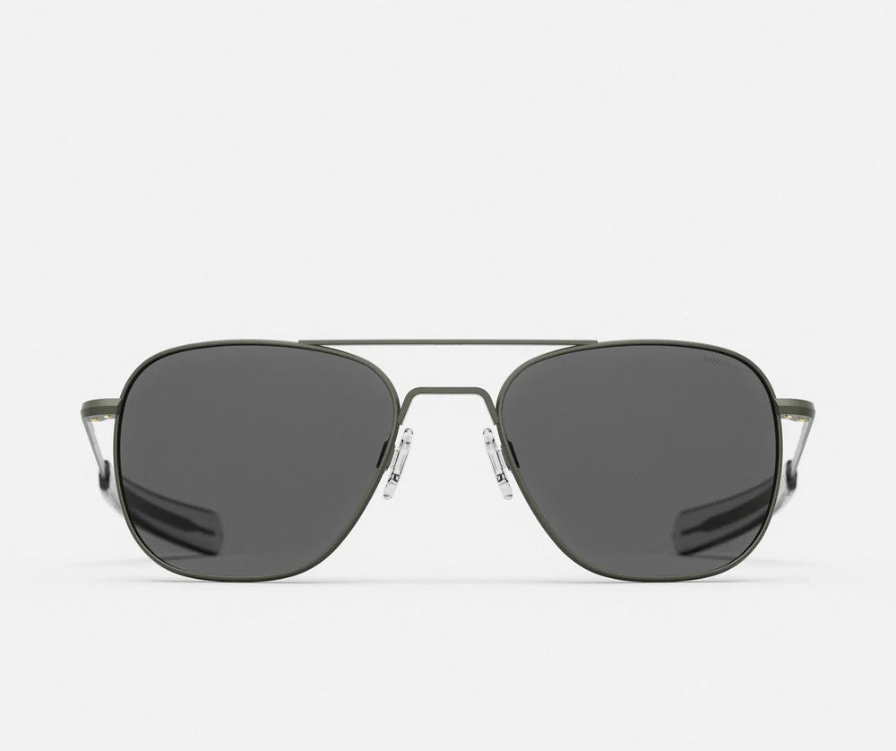 Randolph รุ่น  Aviator Military Olive & American Gray