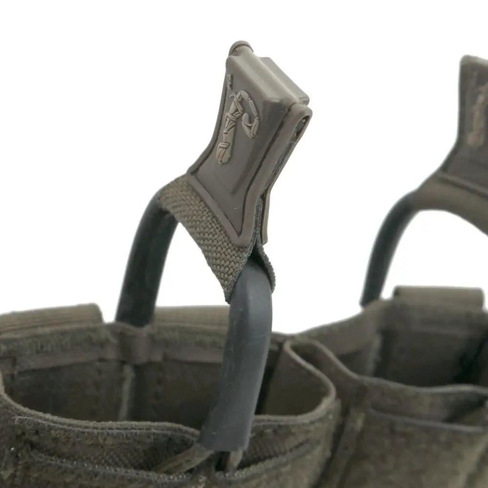 Agilite - AG3 Placard Triple Mag Pouch