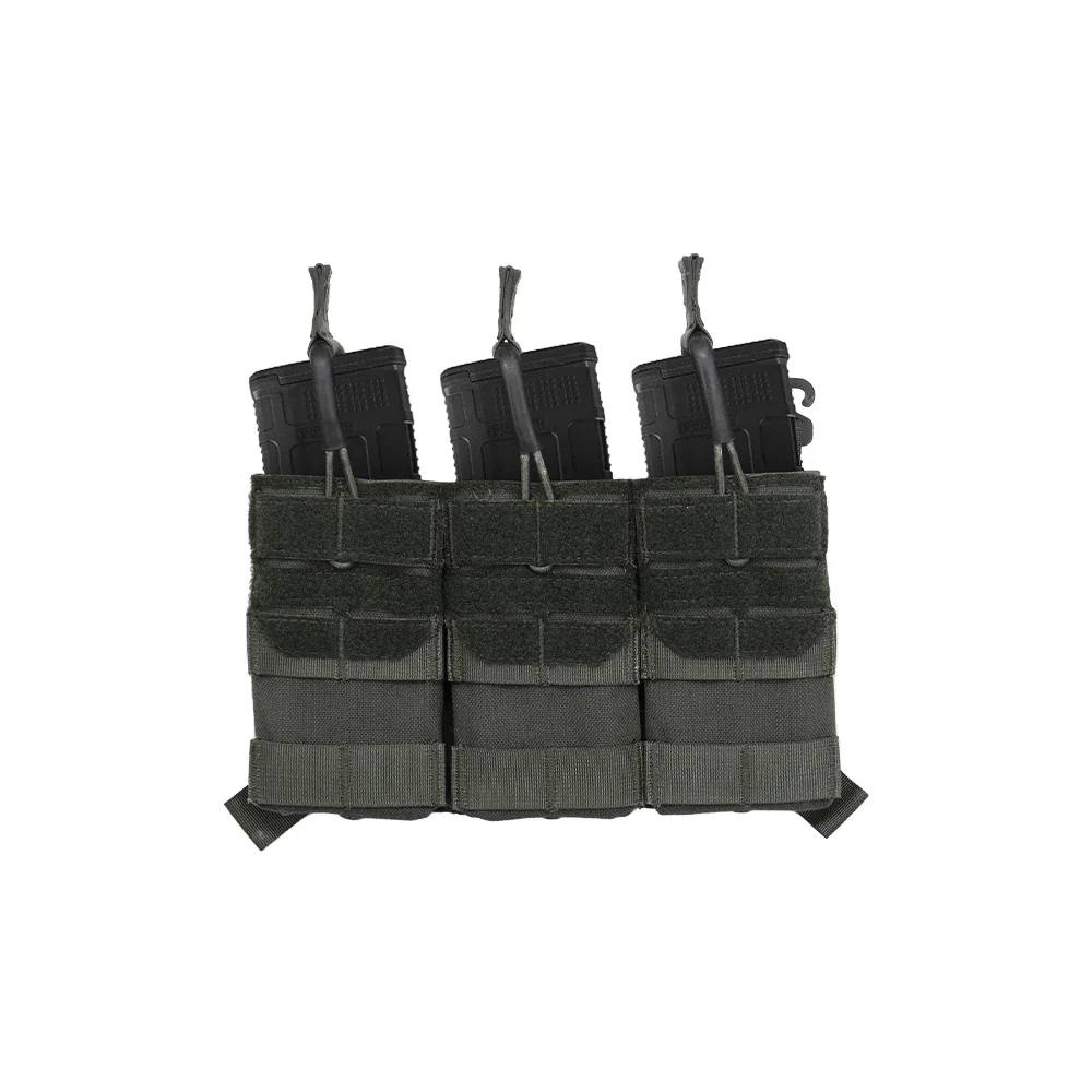 Agilite - AG3 Placard Triple Mag Pouch