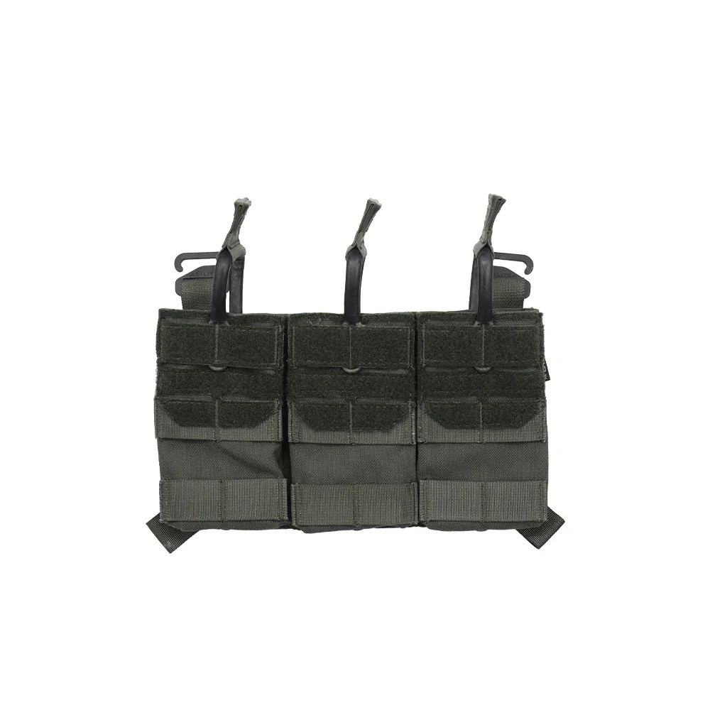 Agilite - AG3 Placard Triple Mag Pouch