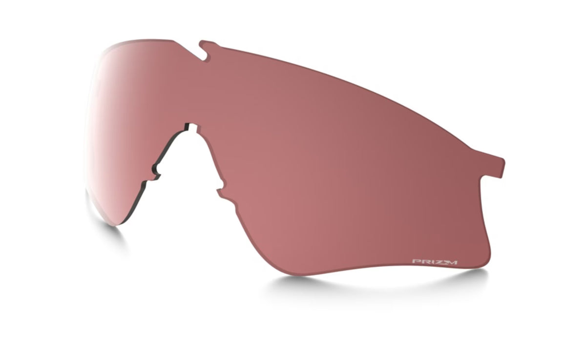 OOAKLEY SI กรอบแว่นตา M Frame ALPHA เลนส์สีแดง