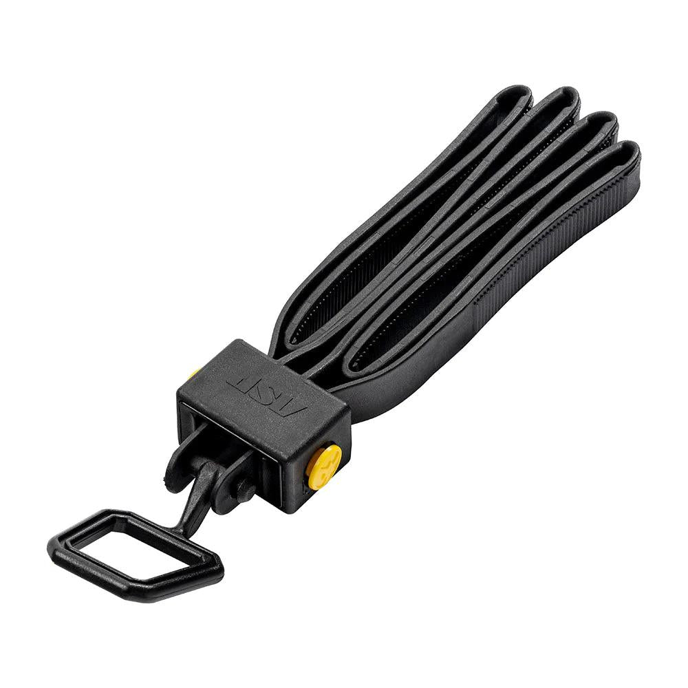 ASP Tri-Fold Duty Restraints 10-pack (Black) w/Tri-Ring