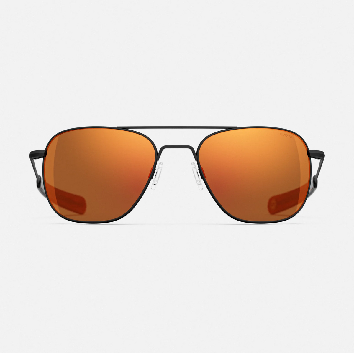 RANDOLPH - Aviator [Matte Black & Redline]