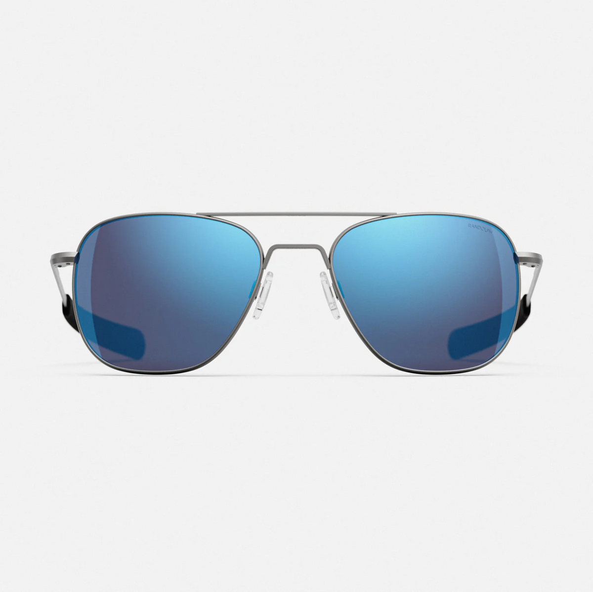 RANDOLPH - Aviator [Satin Gunmetal & Le Mans Blue]