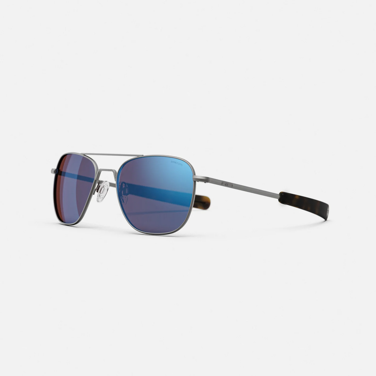 RANDOLPH - Aviator [Satin Gunmetal & Le Mans Blue]