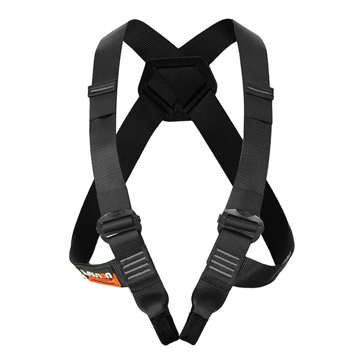 Fusion Stika Chest Harness [Black / M Size]