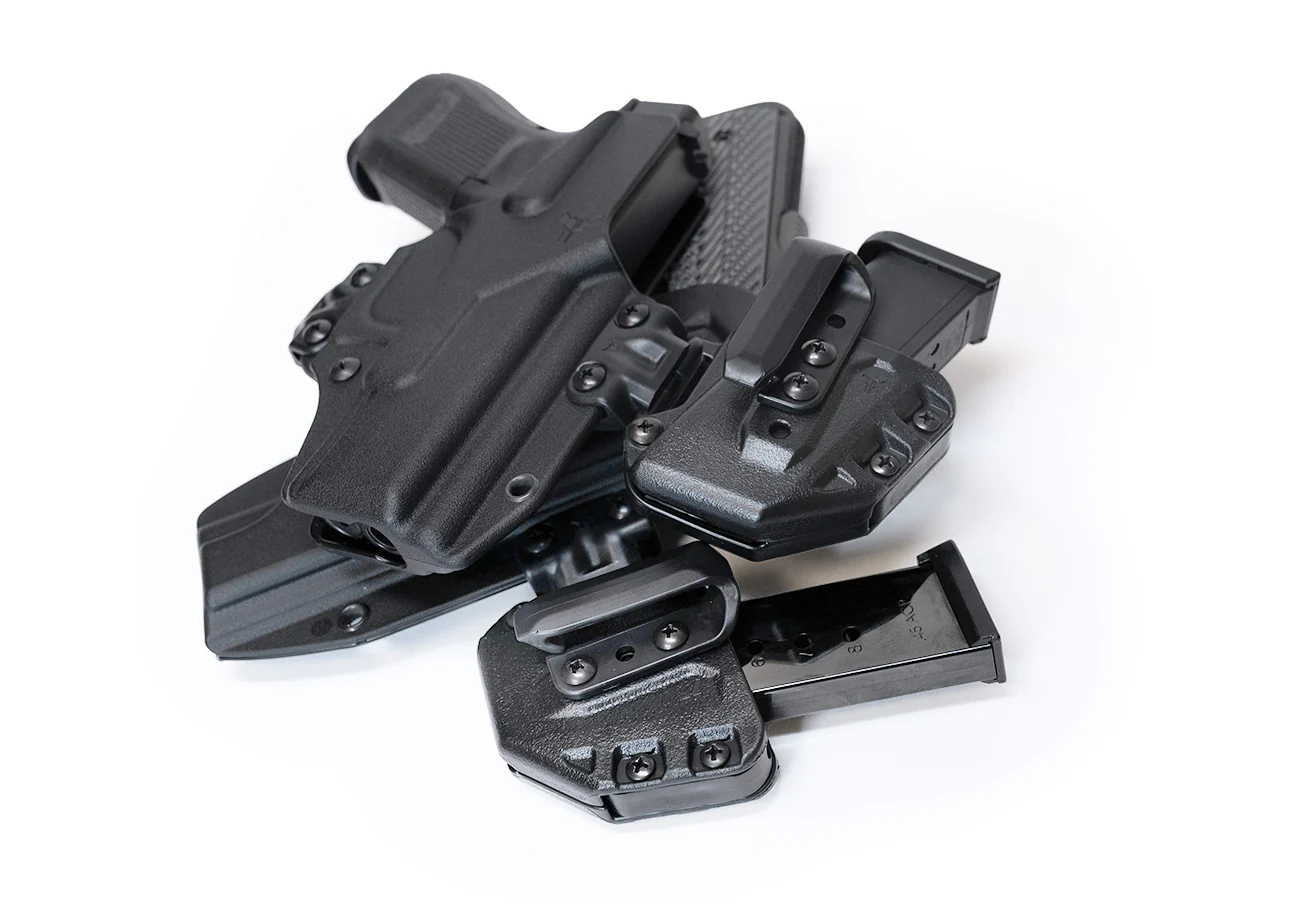 Bladetech - Total Eclipes 2.0 AIWB Mag Pouch Mod - 9/40 DS