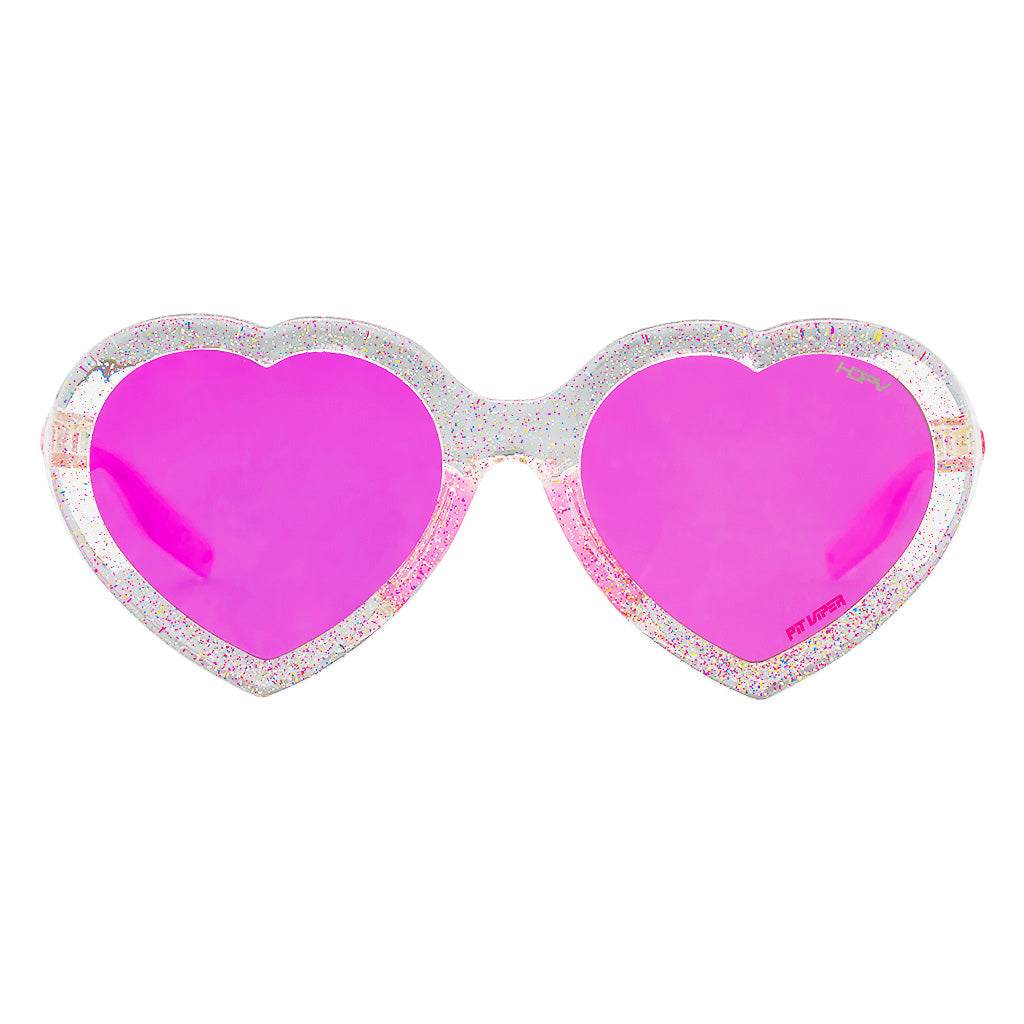 Pit Viper - The Rainbow Jellies Admirer, HDPV Polarized Pink