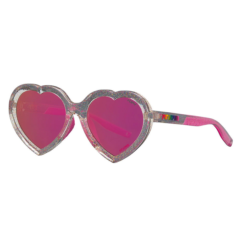 Pit Viper - The Rainbow Jellies Admirer, HDPV Polarized Pink