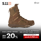 5.11 - A/T™ 8" Waterproof Non-Zip Boot