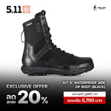 5.11 - A/T™ 8" Waterproof Side Zip Boot