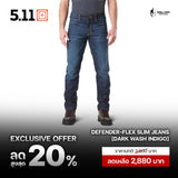 5.11 Defender-Flex Slim Jeans 