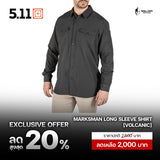 5.11 - Marksman Long Sleeve Shirt [Volcanic]