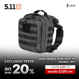 5.11 RUSH MOAB 6 Sling Pack 11L