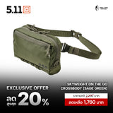 5.11 - Skyweight On the Go Crossbody