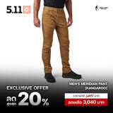 5.11 Men's Straight Fit Meridian Cargo Pant