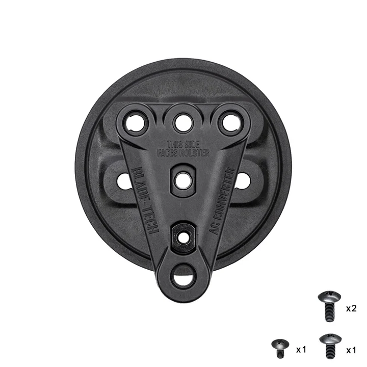 Bladetech - Tek-Mount Alien Gear® Rapid Force Holster Adapter Kit