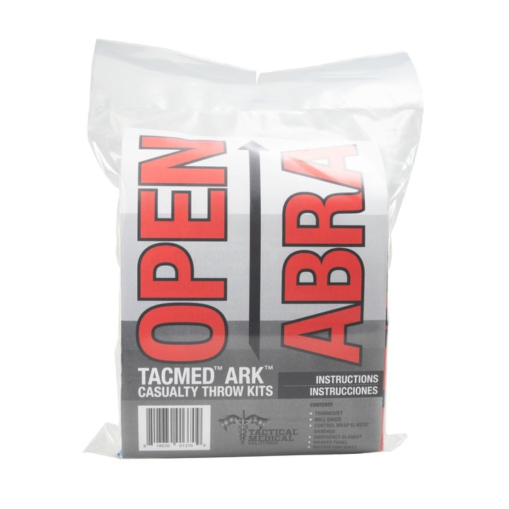 Tactical Medical Solution - ARK Casualty Throw Kit