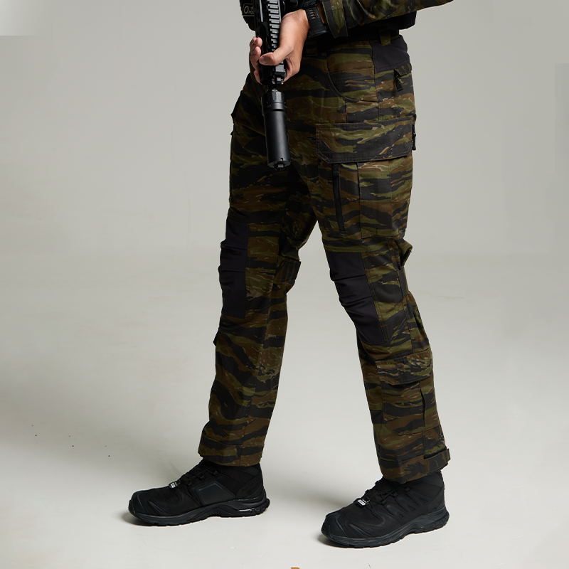 VALOR PX - Uniform Native Combat Tiger Stripe