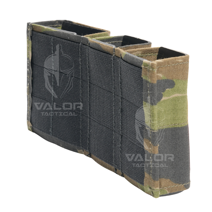 ซองแม็กกาซีน  VALOR PX - Velox Magazine 9MM DB x M4 5.56 Pouch
