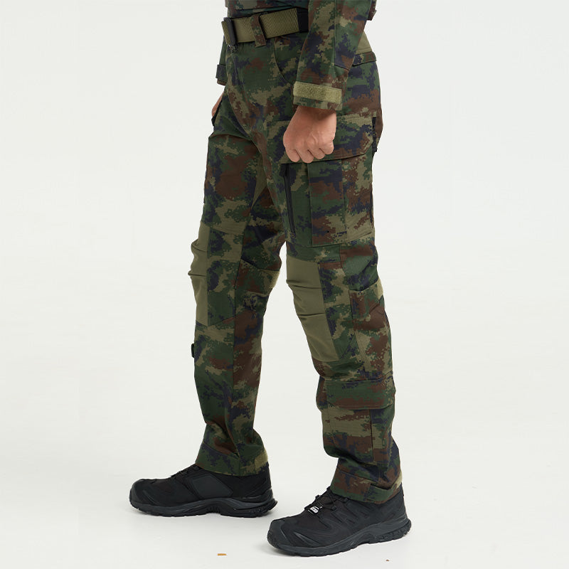 VALOR PX - NATIVE COMBAT Pants [RTN] กางเกงคอมแบท ทหารเรือ