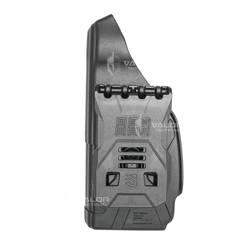 BlackHawk - X2 Taser LV2 Duty Holster, Right Hand