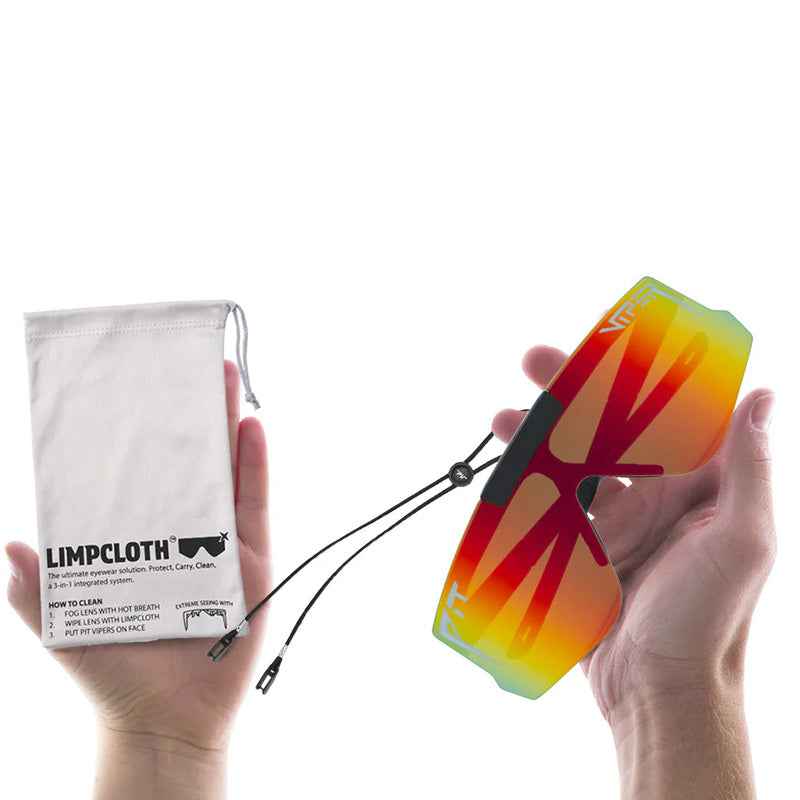 Pit Viper - The Exec Flip-Offs, HDPV Polarized Rainbow