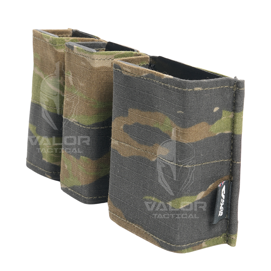 ซองแม็กกาซีน  VALOR PX - Velox Magazine 9MM DB x M4 5.56 Pouch