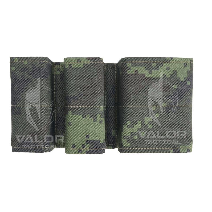 ซองแม็กกาซีน  VALOR PX - Velox Magazine 9MM DB x M4 5.56 Pouch
