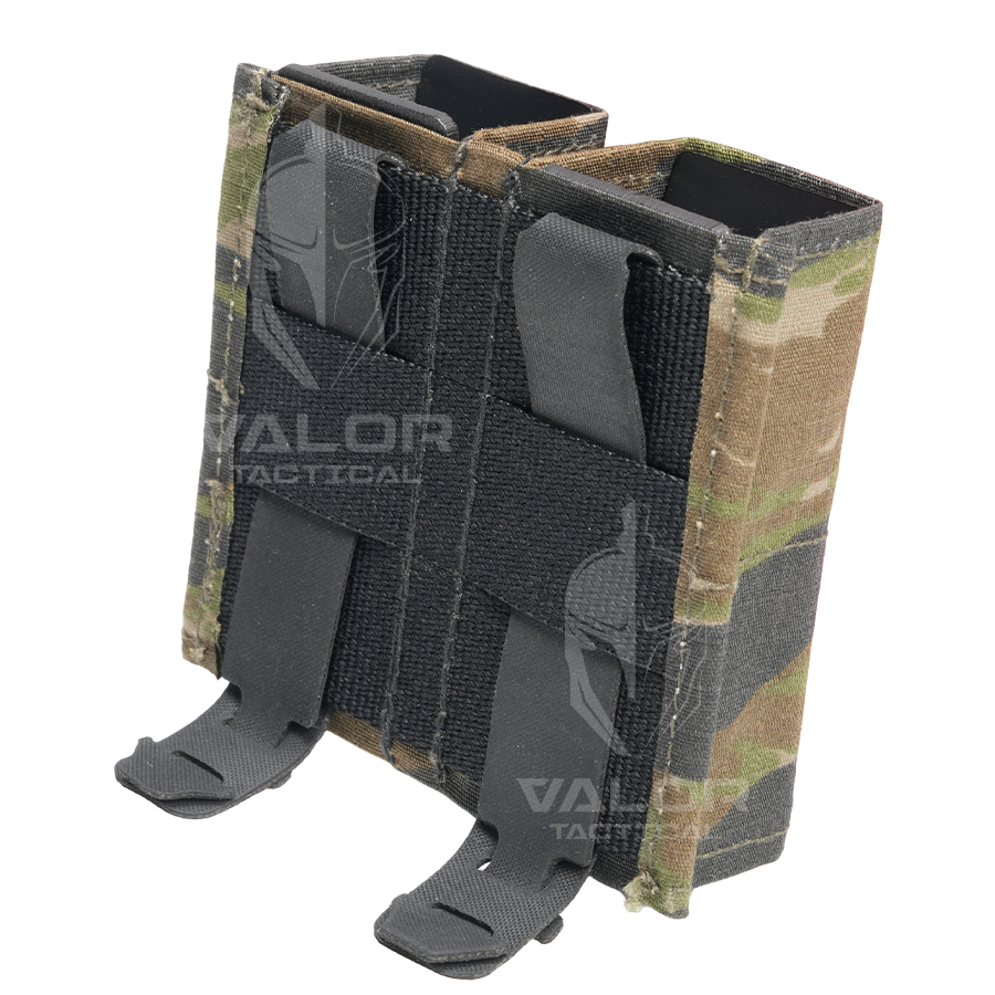 ซองแม็กกาซีนคู่ VALOR PX - Velox Magazine 9mm Double Pouch
