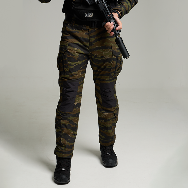 VALOR PX - Uniform Native Combat Tiger Stripe