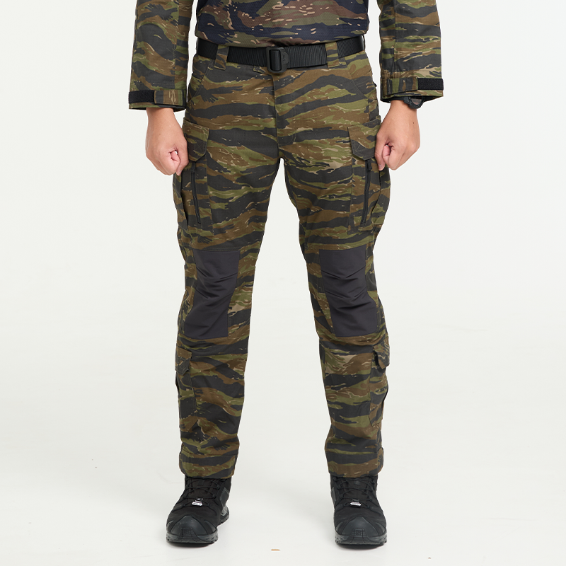 VALOR PX - Uniform Native Combat Tiger Stripe