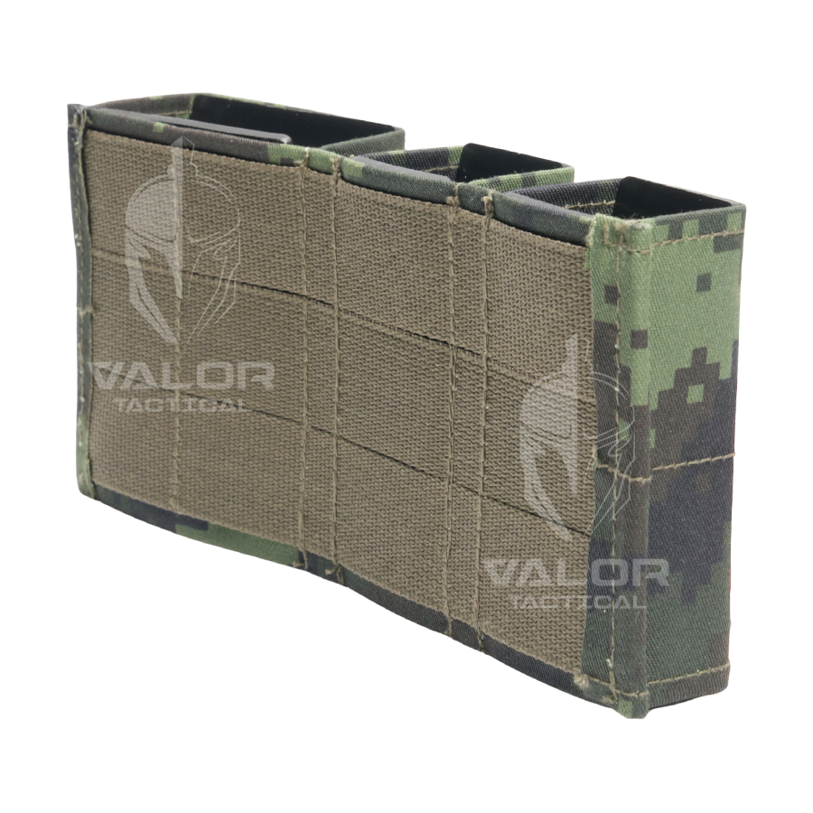 ซองแม็กกาซีน  VALOR PX - Velox Magazine 9MM DB x M4 5.56 Pouch