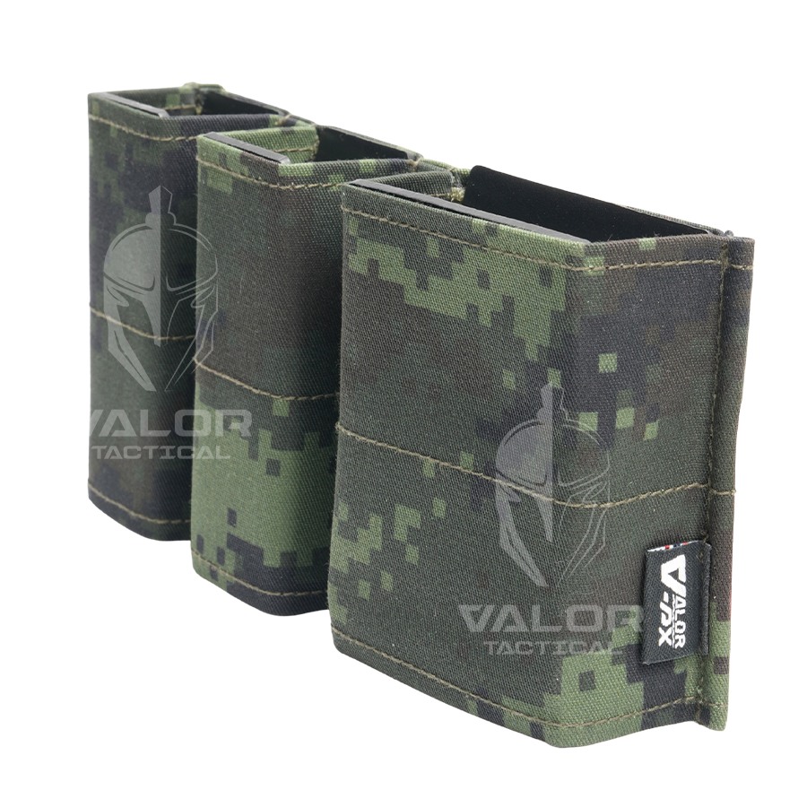 ซองแม็กกาซีน  VALOR PX - Velox Magazine 9MM DB x M4 5.56 Pouch