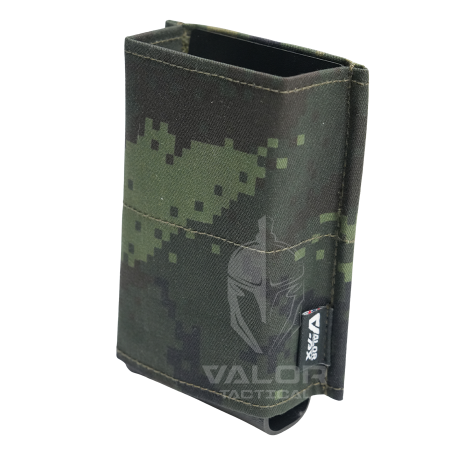 ซองแม็กกาซีนเดี่ยว VALOR PX-Velox Magazine M4 5.56 Single Pouch