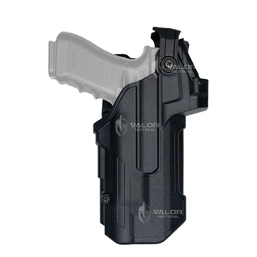 Blackhawk - T-Series L3D LBR Red Dot Sight Holster