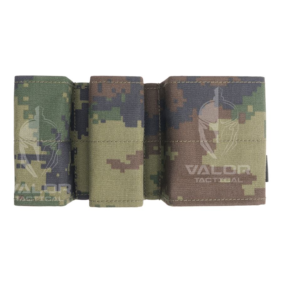 ซองแม็กกาซีน  VALOR PX - Velox Magazine 9MM DB x M4 5.56 Pouch
