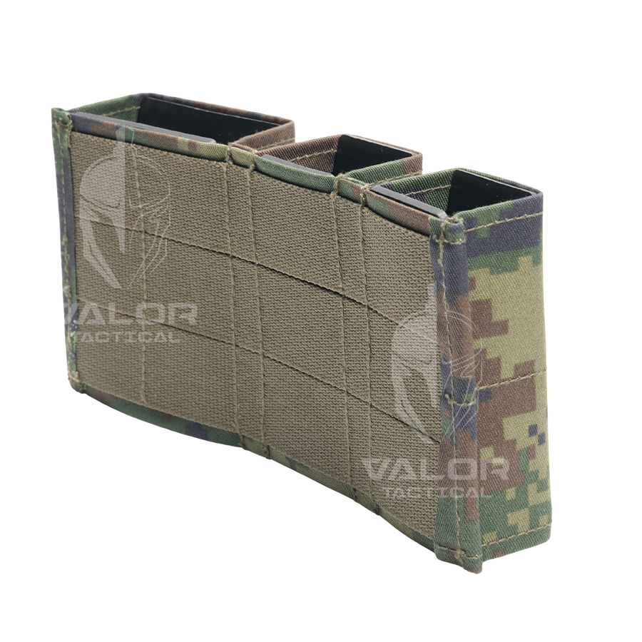 ซองแม็กกาซีน  VALOR PX - Velox Magazine 9MM DB x M4 5.56 Pouch