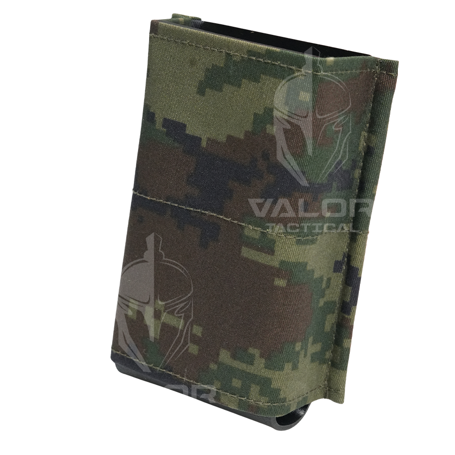 ซองแม็กกาซีนเดี่ยว VALOR PX-Velox Magazine M4 5.56 Single Pouch