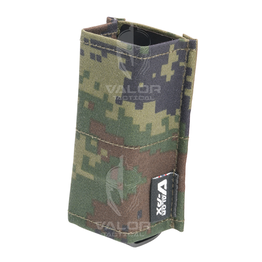 ซองแม็กกาซีนเดี่ยว VALOR PX - Velox Magazine 9mm Single Pouch