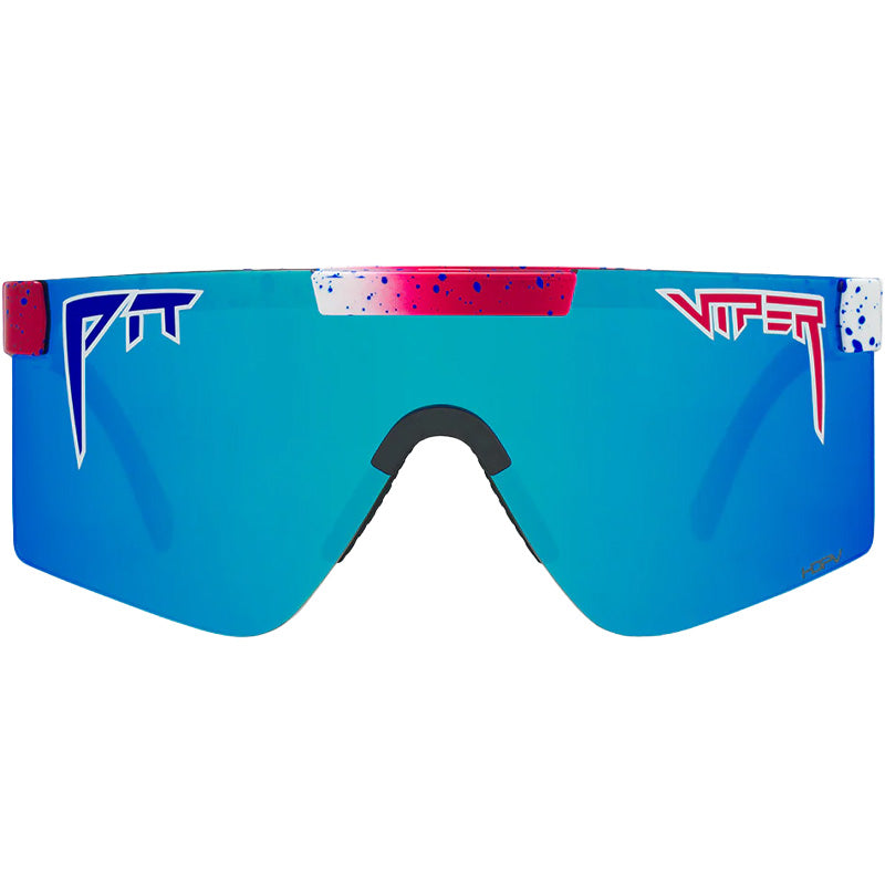 Pit Viper - The Firecracker Original, HDPV Polarized Blue, Size Narrow