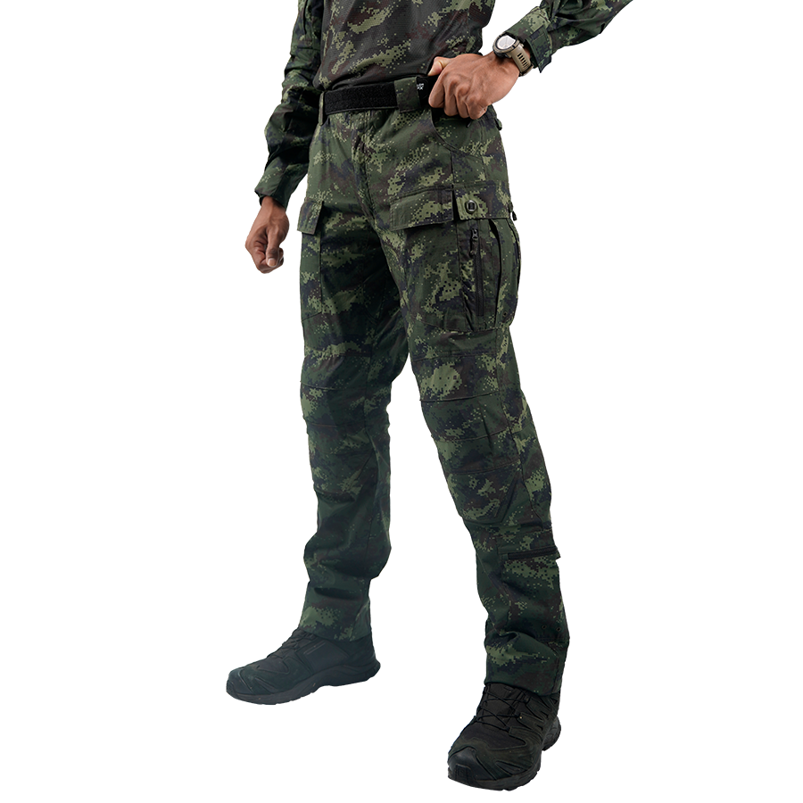 กางเกงทหาร VALOR PX - Standard Combat Pants [RTA] กางเกงคอมแบท ทหารบก