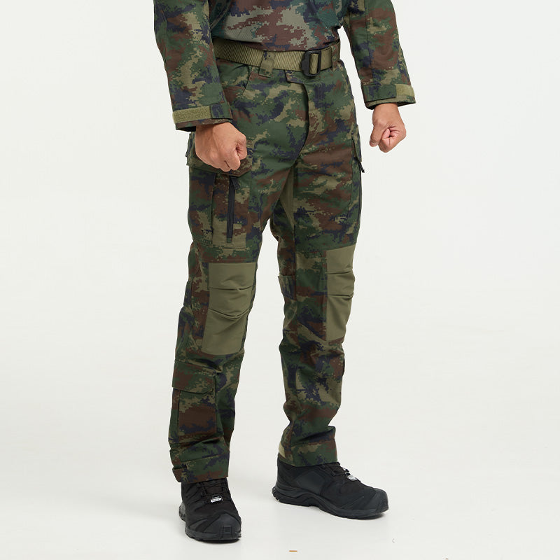 VALOR PX - NATIVE COMBAT Pants [RTN] กางเกงคอมแบท ทหารเรือ