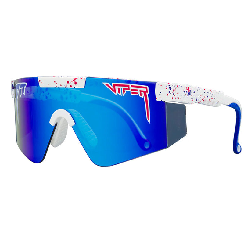 Pit Viper - The Merika Original, Z87+ Blue, Size Regular